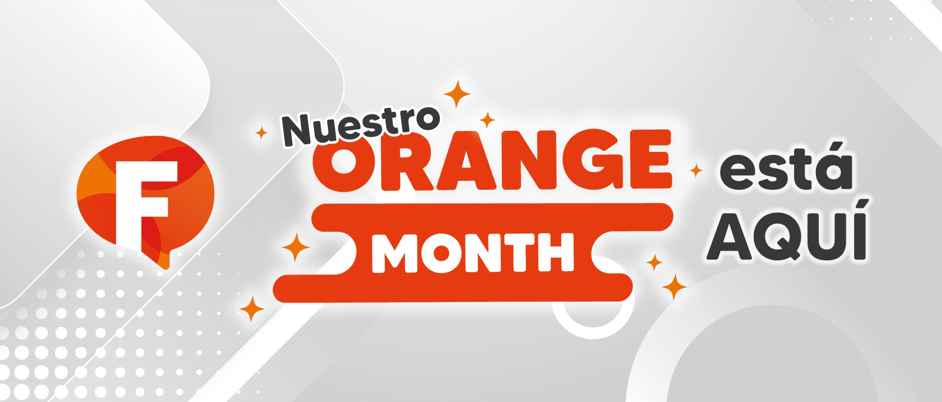 Orange Month